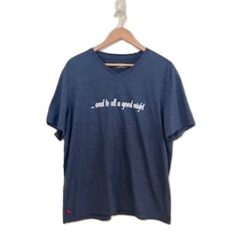 Untuckit Holiday Tee